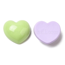 Cartoon Opaque Resin Cabochons&nbsp;X-RESI-C039-01P
