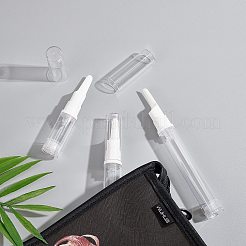 Plastic Transparent Dewar Bottles&nbsp;MRMJ-BC0002-30A