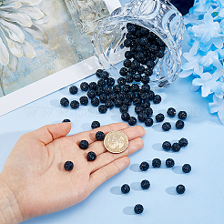 Handmade Rhinestone Clay Pave Beads&nbsp;RB-WH0003-11