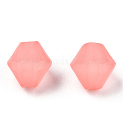 Frosted Acrylic Beads&nbsp;MACR-S373-61K-03