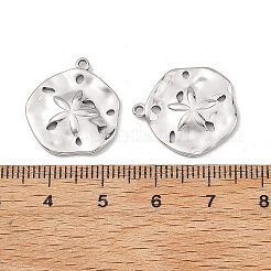 304 Stainless Steel Pendants&nbsp;SA-B006-05P-A