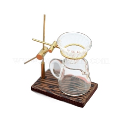 Wood Coffee Holder Mini Model&nbsp;PW-WG09CD8-01