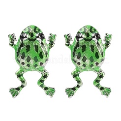 Alloy Stud Earrings&nbsp;EJEW-R011-03P