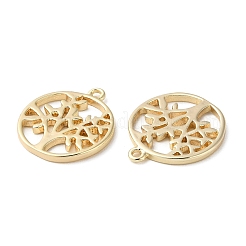 Brass Pendants&nbsp;KK-F862-10G