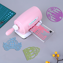 Fairy Tale Carbon Steel Cutting Dies Stencils&nbsp;DIY-DM0001-023