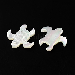 Natural White Shell Pendants&nbsp;SSHEL-M022-05