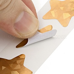 Laser Roll Stickers&nbsp;LS-DIY-D078-09