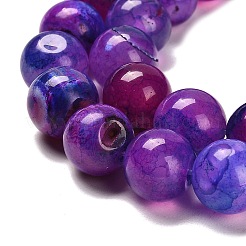 Natural Agate Beads Strands&nbsp;G-B079-A04-03B