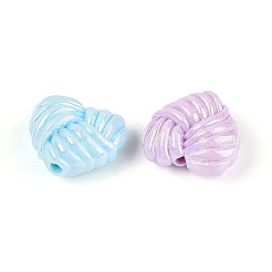 Opaque Acrylic Beads&nbsp;OACR-N150-01