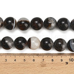 Natural Agate Beads Strands&nbsp;GG-L001-L02-03B
