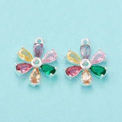 Colorful Glass Pendnants&nbsp;KK-P228-12S