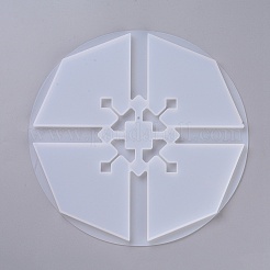 Silicone Cup Mats Molds&nbsp;LS-DIY-G009-32