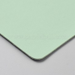 PU Leather Mouse Pads&nbsp;AJEW-WH20071-010A