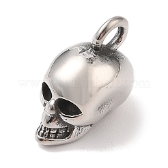 304 Stainless Steel Pendants&nbsp;STAS-C109-17AS