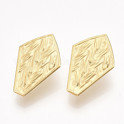 304 Stainless Steel Stud Earring Findings&nbsp;STAS-T045-21G