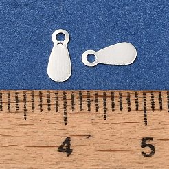 Brass Pendants&nbsp;KK-K383-10S