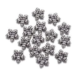 Tibetan Style Spacers beads&nbsp;AB5464Y