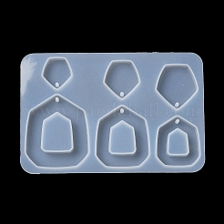 DIY Pendant Silicone Molds&nbsp;X1-SIMO-F145-06