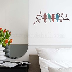 Iron Laser Cut Metal Wall Art Decor&nbsp;HJEW-WH0042-39