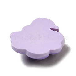 Opaque Resin Cabochons&nbsp;LS-CRES-F031-02F