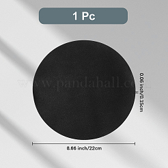 Waterproof Leather Mouse Pad&nbsp;FIND-WH20019-163C