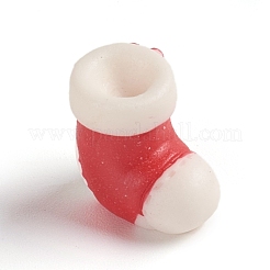 Resin Display Decorations&nbsp;RESI-WH0008-28G