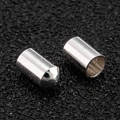 Brass Cord Ends&nbsp;X-KK-H759-34C-S