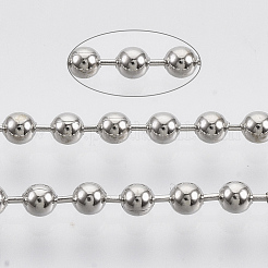 Brass Ball Chains&nbsp;X-CHC-S008-003D-P