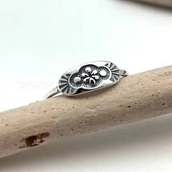 Zinc Alloy Finger Rings for Women&nbsp;FS-WGDBD8C-01