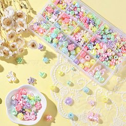 Imitation Pearl Acrylic Beads&nbsp;OACR-YW0001-51