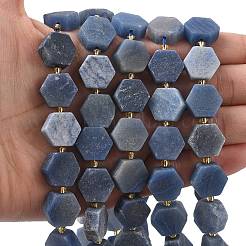 Natural Aventurine Beads Strands&nbsp;G-A291-A01-01