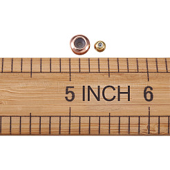 Brass Beads&nbsp;KK-KS0001-15