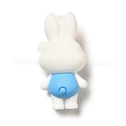 PVC Plastic Big Pendants&nbsp;KY-C011-01B