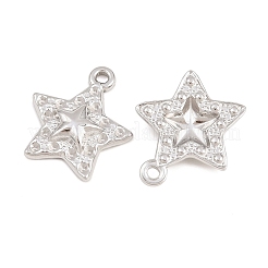 Star 304 Stainless Steel Rhinestone Settings&nbsp;STAS-F366-04P