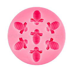 Honeycomb & Bees & Sunflower DIY Food Grade Silicone Molds&nbsp;WG70605-01