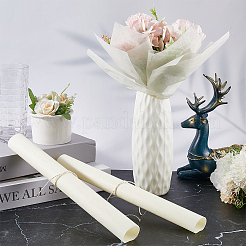 Milk Cotton Bouquet Wrapping Craft Paper&nbsp;DIY-WH20007-28E