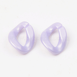 Opaque Acrylic Linking Rings&nbsp;LS-OACR-S038-003A-03