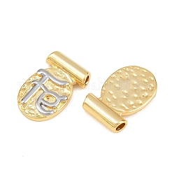 Brass Pendants&nbsp;KK-A303-13B-G