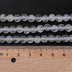 Natural Green Jade Beads Strands&nbsp;G-Q162-A01-A01-05