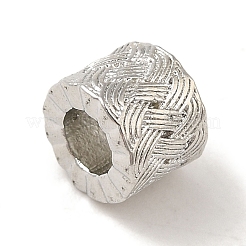 Brass Spacer Beads&nbsp;LS-KK-K371-22C-P