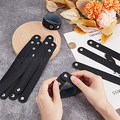 Leather Adjustable Cord Bracelet&nbsp;DIY-WH0002-28A