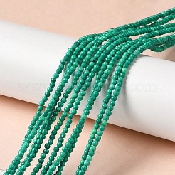 Natural Howlite Beads Strands&nbsp;G-C025-15A