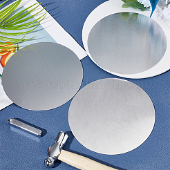 Round Aluminum Sheets&nbsp;AJEW-WH0695-047P-E