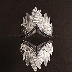 Wing Alloy Adjustable Cuff Open Rings&nbsp;FS-WG6CA92-01