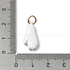 Printing 304 Stainless Steel Pendants&nbsp;STAS-K304-09A-G