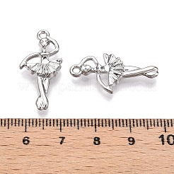 Rack Plating Alloy Pendants&nbsp;FIND-N005-12P