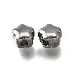 304 Stainless Steel Beads&nbsp;STAS-V009-07P