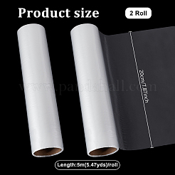 PA Embroidery Transfer Paper Water Soluble Film&nbsp;DIY-WH0678-29