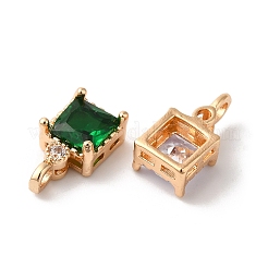 Brass Charms&nbsp;KK-C062-012G