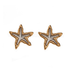 Alloy Stud Earrings for Women&nbsp;WGDA353-01